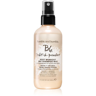 Bumble And Bumble BB プレタ パウダー ポストワークアウト ドライシャンプーミスト 120ml