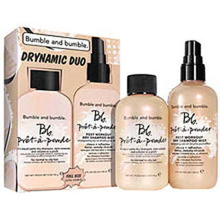 Bumble and bumble Drynamic Duo Set - Haarpflege-Geschenkset