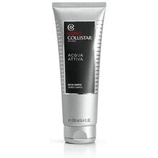Collistar Active Water Shampoo Shower Gel 250ml