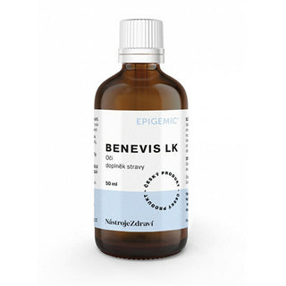 Epigemic Benevis LK 50 ml — Siero viso