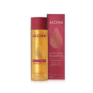 Alcina Nutri Shine Shampoo - 250 ml