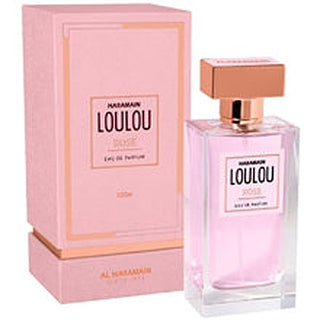 Al haramain Loulou Rose EDP - 100 ml