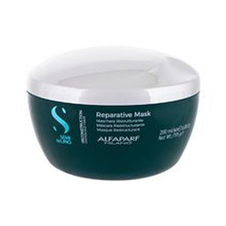 Alfaparf milano Semi Di Lino - Regenerating hair mask for damaged hair - 200ml