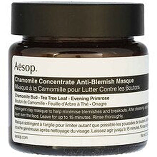 Aesop Anti-Imperfection Mask with Chamomile Concentrate 60ml