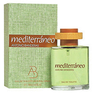 Antonio banderas Eau de toilette méditerranéenne - 200 ml
