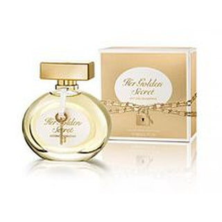Antonio banderas Son Secret d'Or EDT - 80 ml