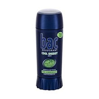 Bac Legal Energy 24Hh Deostick para homens - 40ml