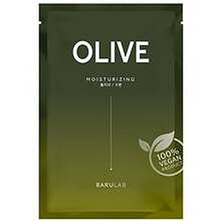 Barulab Återfuktande vegansk olivmask 23,0 g
