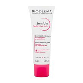 Bioderma Sensibio Active Rich Defensive Soothing Cream (gevoelige huid) - 40 ml