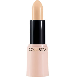 Collistar Concealer μακράς διαρκείας (Stick) 4 ml - Απόχρωση: 3 Natural
