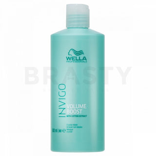 Wella Professionals Invigo Volume Boost Maschera 500 ml