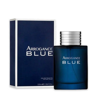 Arrogance Blu Edt 50 Ml