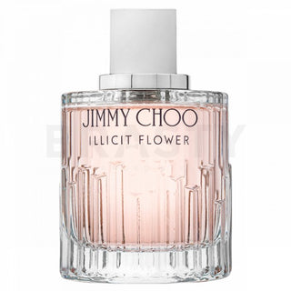 Jimmy Choo Illicit Flower EDT W 100 ml