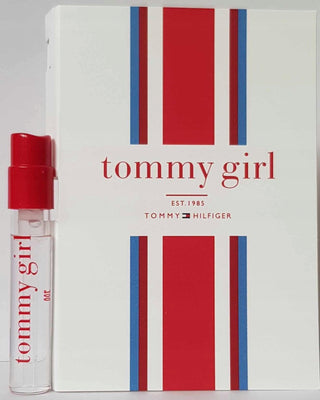 Tommy Girl, eau de toilette, da donna, 1,5 ml *flaconcino