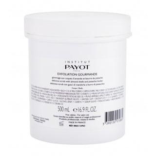 Payot Exfoliation Gourmande Esfoliante Scrub Corpo 500 ml
