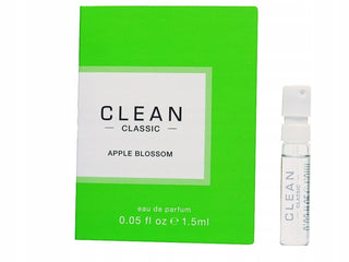 Clean Fiore di melo classico, spray profumato, unisex, flaconcino da 1,5 ml