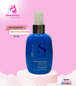Alfaparf Riattivante 125 ml — Spray per capelli