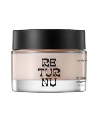 Returnu The Firm, idratante, mattina, crema ricca, per il viso, 50 ml