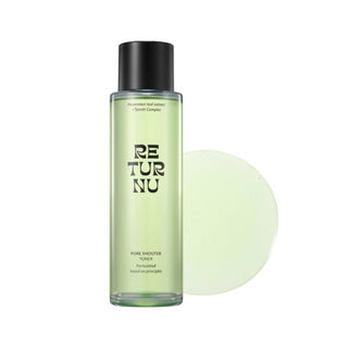 Returnu Poreshooter, Lozione Tonica, Per Il Viso, 150 ml