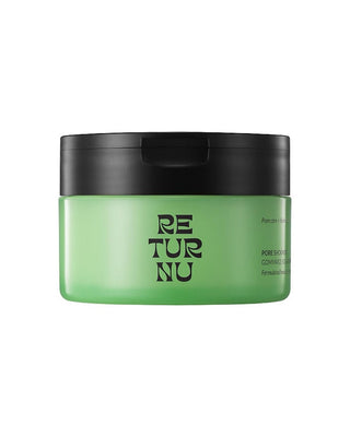 Returnu Poreshooter Gommage, Balsamo Detergente, Affina Pori, Per il Viso, 95 ml