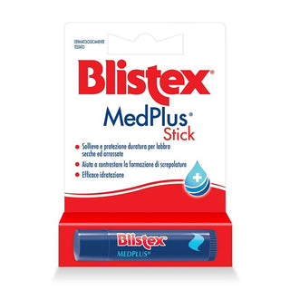 Blistex Med Plus Stick - 4,25 Gr 1 unità