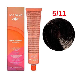 Inebrya Color 5/11 100ml — Tintura per capelli