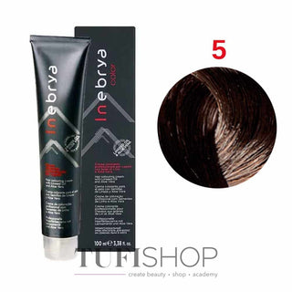 Haarfärbemittel Inebrya Farbe 100ml 5