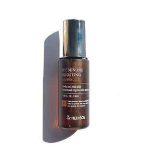 Dr. Hedison Idebenone Boosting Siero Antiossidante Per il Viso 50 ml