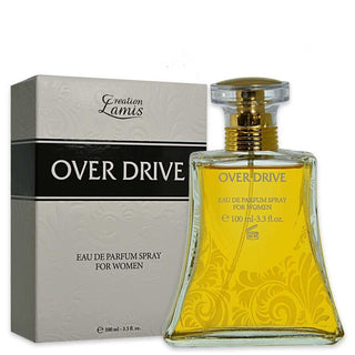Creation Lamis Over Drive Nuovo Edp 100 ml Donna — Eau de Parfum