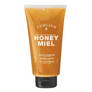 Perlier Doccia Gommage Miele New 250 ml