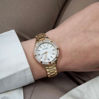 Bulova Sutton Diamond 98R297 — Orologio