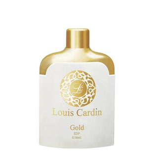 Louis cardin Gold , eau de parfum, da donna, 100 ml