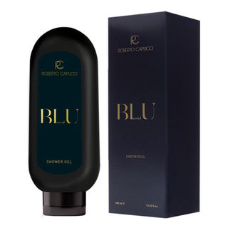 Capucci Gel Doccia Acqua Blu 400 ml — Gel doccia