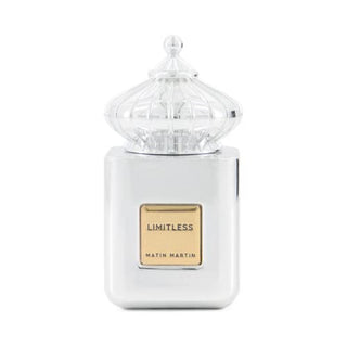 Martin Limitless Eau de Parfum para hombre 100 ml 