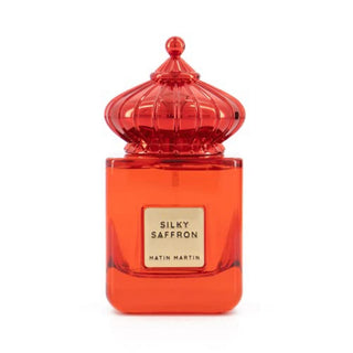 Martin Matin Safran Silkeagtig Eau de Parfum unisex 100 ml 