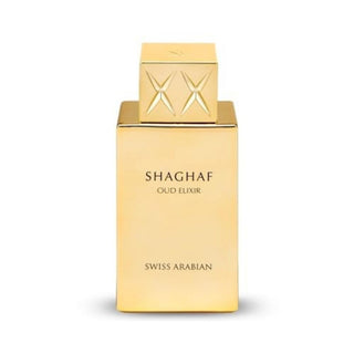 Swiss Arabian Shaghaf Oud Elixir Eau de Parfum unisex 75 ml