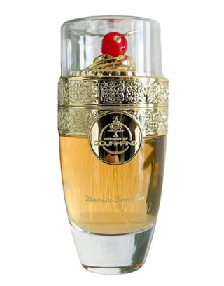 Paris Corner Ministry of Gourmand - Tiramisu Speculoos Eau de Parfum unisex 100 ml