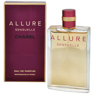 Chanel Allure Sensuelle 50 ml — Eau de parfum