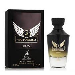 Maison Alhambra Victorioso Nero EDP M 100 ml 