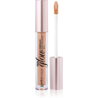 Bellaoggi Feel Glow illuminating concealer with diffused light effect spf15 