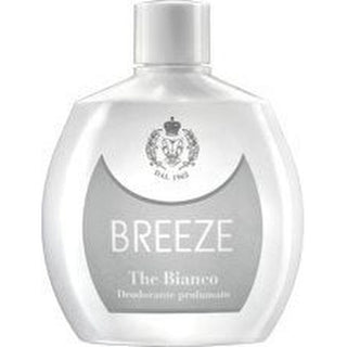 Breeze The Bianco - Deodorant Squeeze Utan Gas 100 Ml 