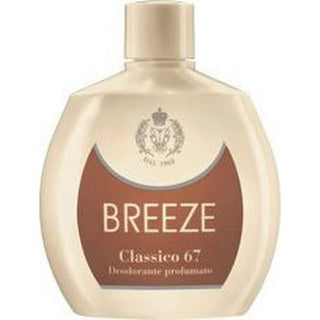 Breeze Classico 67 - Deodorant Squeeze Bez Gas 100 ml 