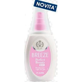 Breeze Vapo No Gas Perfect Beauty - Deodorant 75 ml 