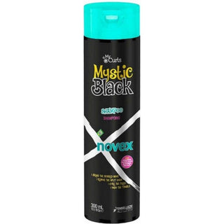 Embelleze My Curls Mystic Black Shampoo 300 ml — Shampoo