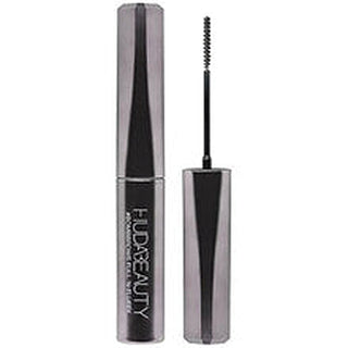 Huda Beauty BomBrows Full n Fluffy Fiber Gel Caramel Blonde 4.5 ml — Gel sopracciglia