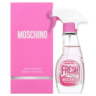 Moschino Pink Fresh Couture EDT W 30 ml