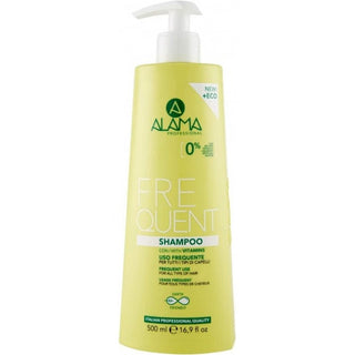 Alama Professional Shampoo For Frequent Hair, 500 ml 