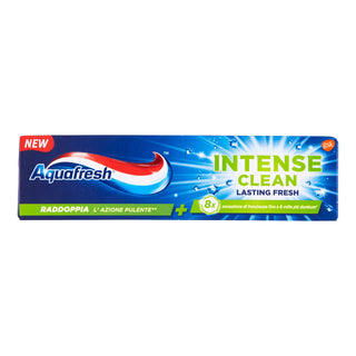 Aquafresh Dentifricio Intense Clean Lasting Fresh 75 Ml