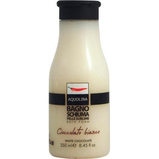 Aquolina Klassisk Hvid Chokolade Badegel 250 Ml 