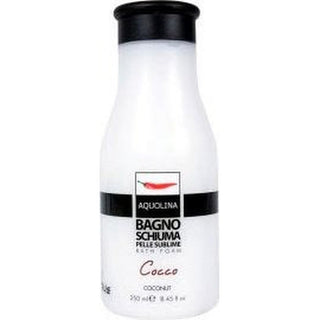 Aquolina Klassisk Badegel Kokos 250 Ml 